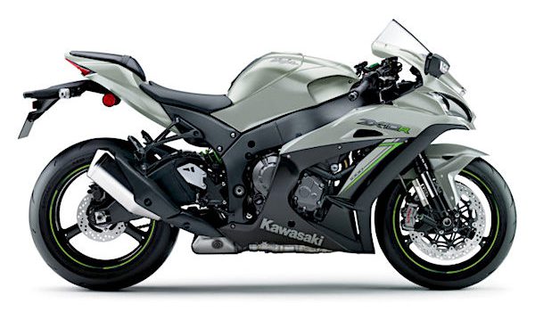 Kawasaki ZX10R