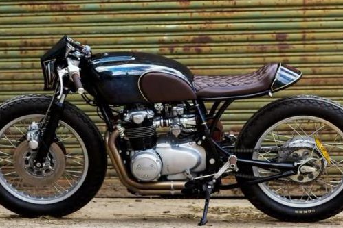 CB550Four
