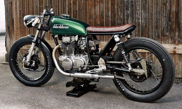Honda CB750カスタム