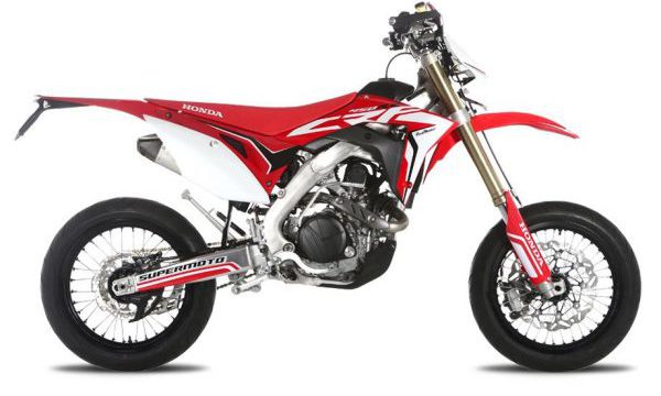 Honda CRF-450RX