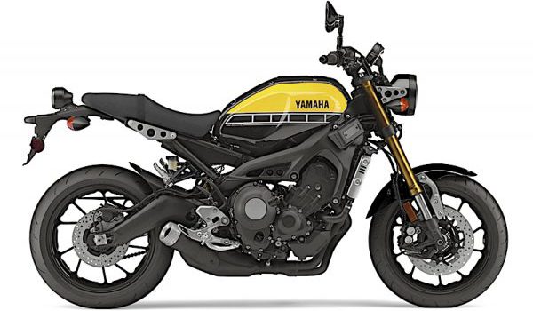 Yamaha XSR900